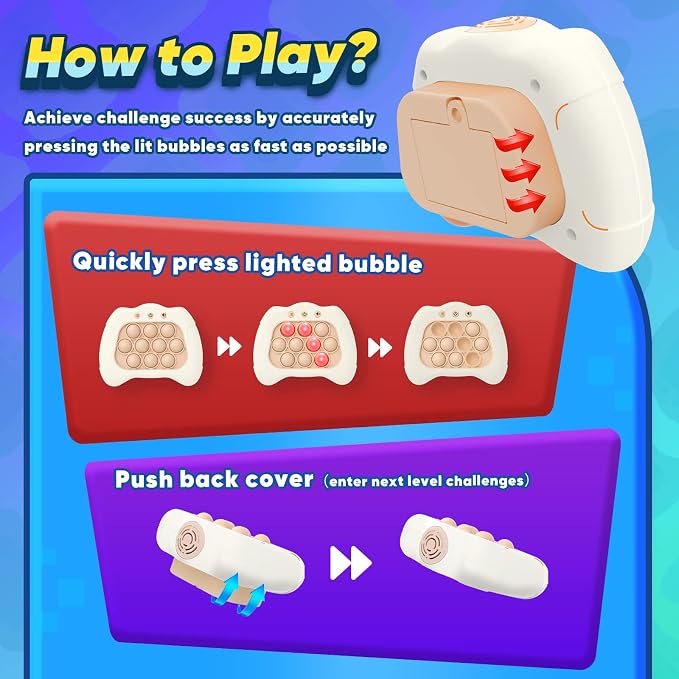 Handheld Game Sensory Fidget Toys - Image 7
