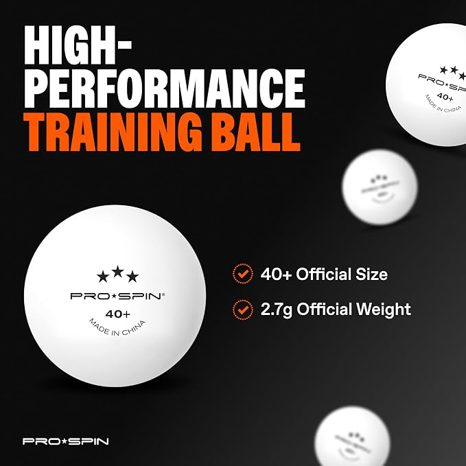 PRO SPIN Ping Pong Paddles - Image 7