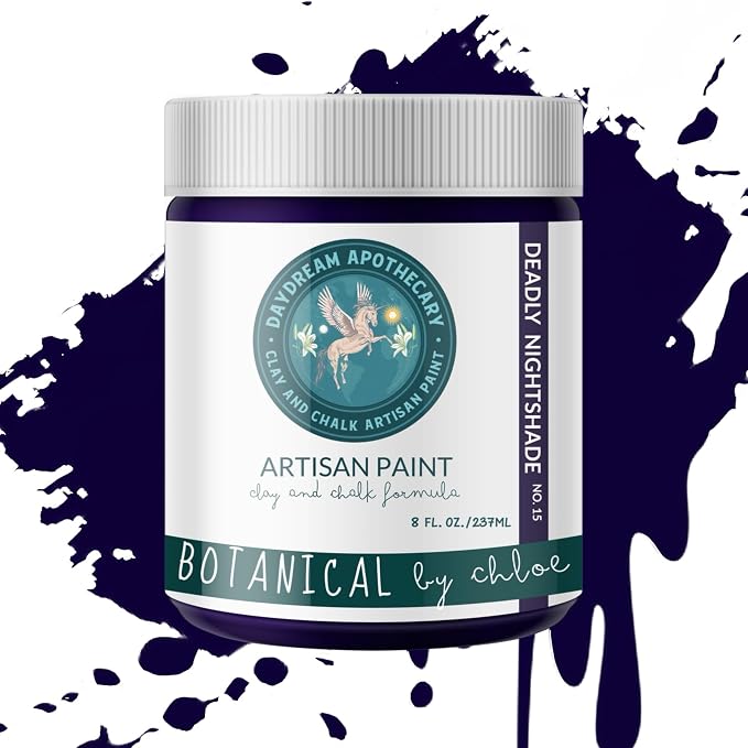 Daydream Apothecary Premium Chalk Style Paint by Daydream+Apothecary