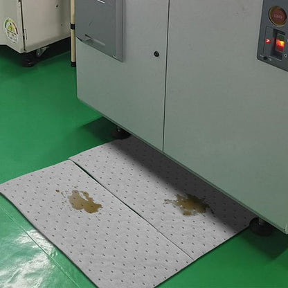 Oil Absorbent Pads Weight Dimpled Pad Garage Accessories Water Absorbent Mat - Image 8