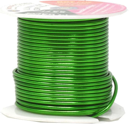 Mandala Crafts 14 Gauge Anodized Aluminum Craft Wire - Image 5