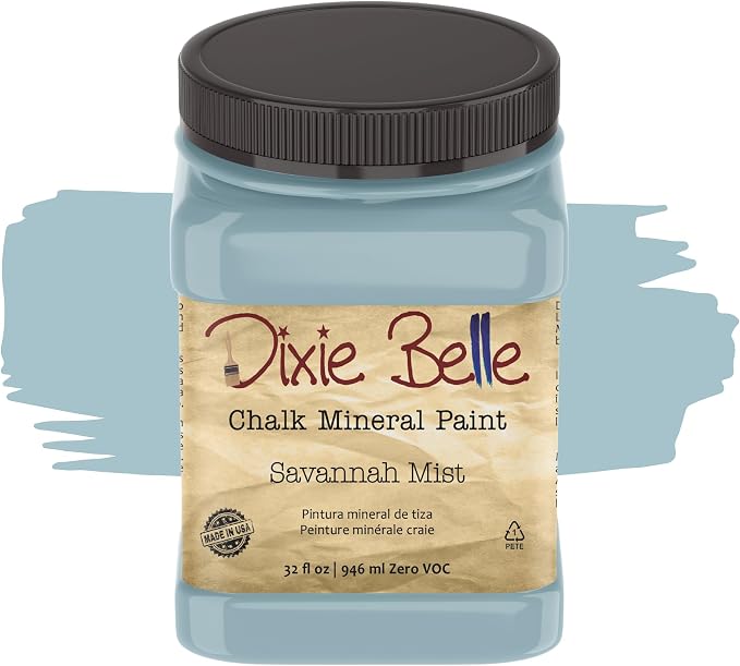 Dixie Belle Paint Company Chalk Finish Furniture Paint by DixieBellePaintCompany
