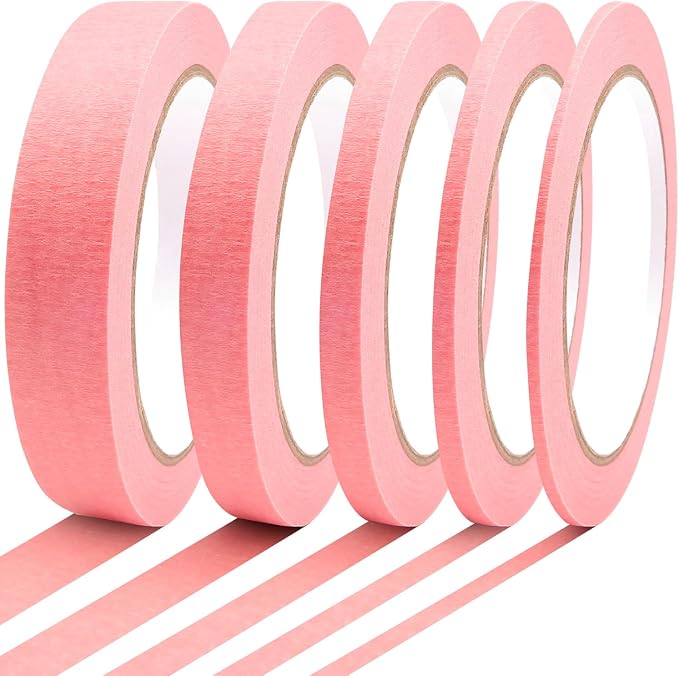 5 Rolls Pinstripe Tape by DoAy