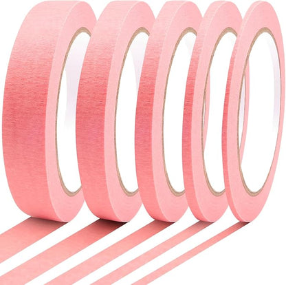 5 Rolls Pinstripe Tape by DoAy