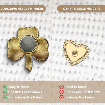 Needle Minder Magnet, Magnetic Needle Minder, Needle Minders Magnetic Cross - Image 5