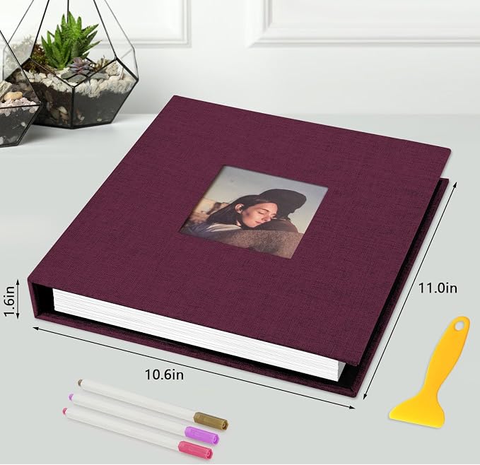 Zesthouse Photo Album Self Adhesive - Image 2