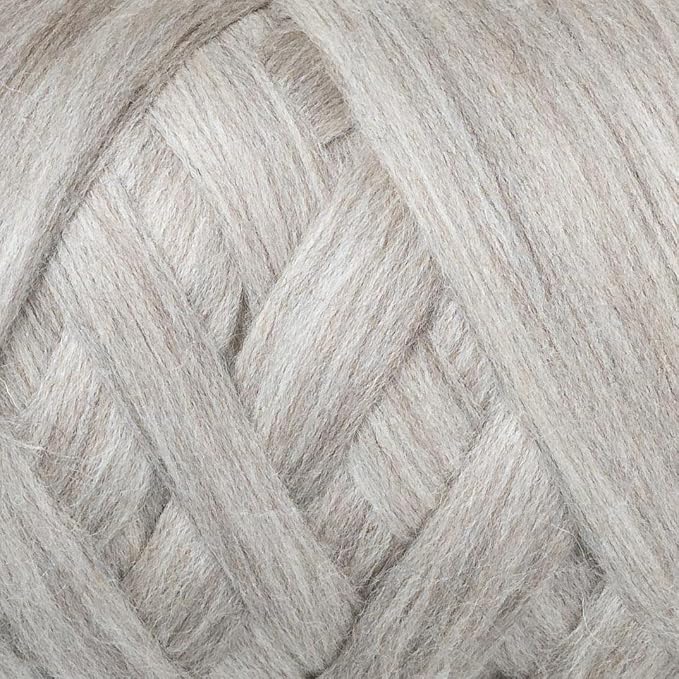 Natural Wool Bulk roving, 4 lb. Best Wool - Image 4