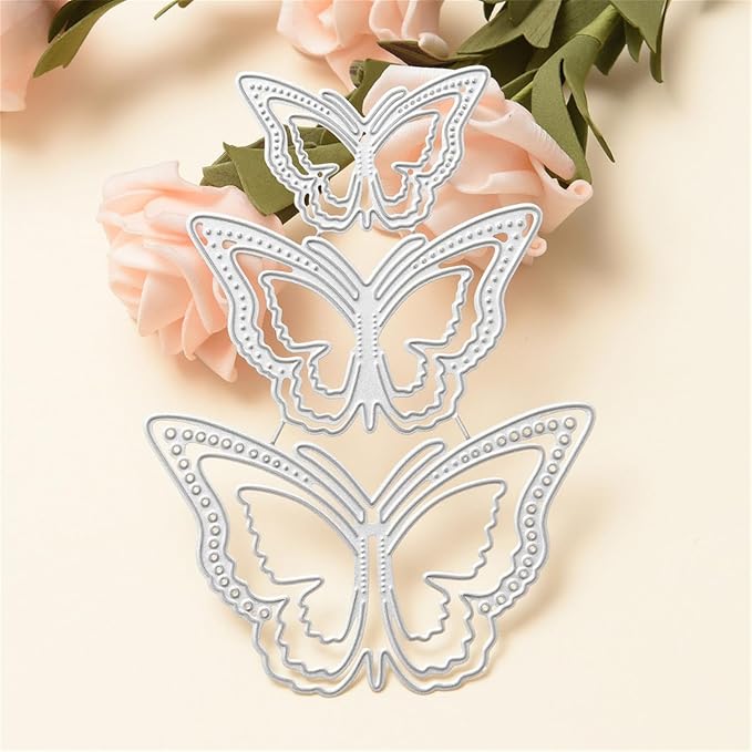 Cutting Dies Metal Stencils Scrapbooking Tools DIY Embossing Template - Image 6