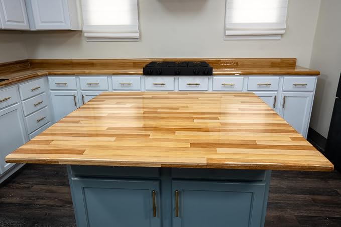 Giani Butcher Block Easy Epoxy Countertop Paint Kit - Image 5
