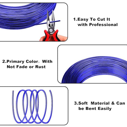 2mm Aluminum Wire - Image 4