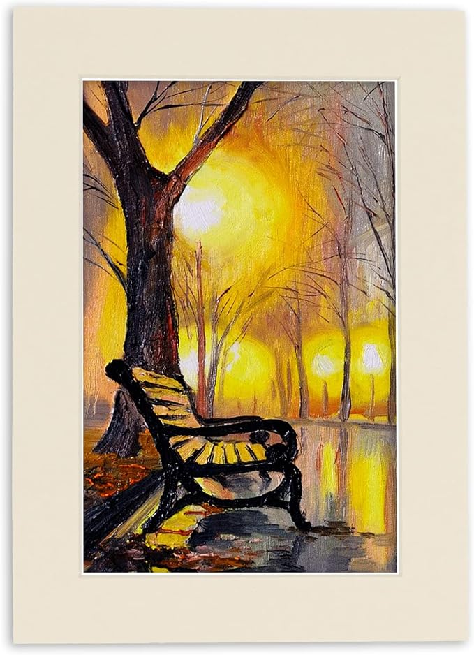 6x8 Mat for 8x10 Frame - Image 7