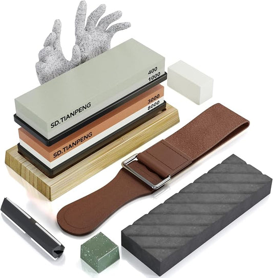 Knife Sharpening Stone by SDTIANPENG