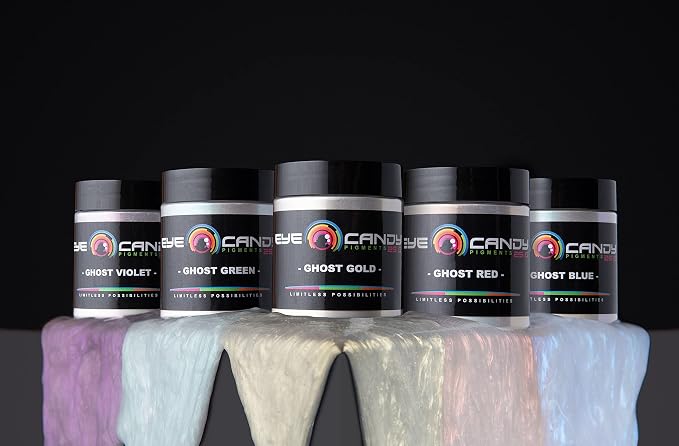 Eye Candy Pigments Premium Ghost Mica Powder - Image 5