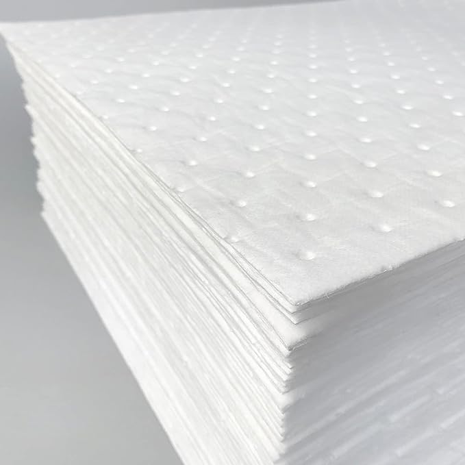 Aain Oil Absorbent Mat Pad, Heavy weight Economical Oil Absorbent Pads - Image 3