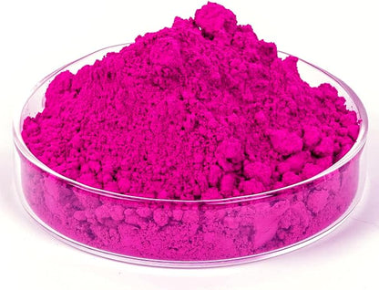 GOODTAKE Concrete Pigment, Rose Red Iron Oxide Pigment Powder, Concrete Cement by GOODTAKE