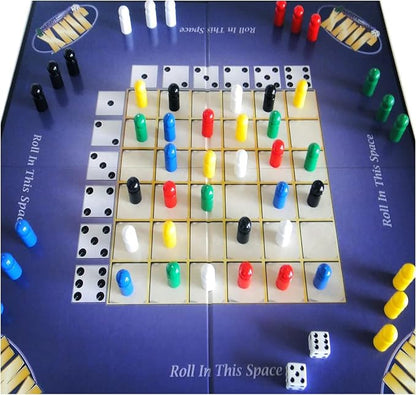 Jinx - Fast and Fun Board Game of Chance Where The Luck of The Roll Determines - Image 6