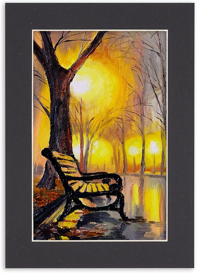 6x8 Mat for 8x10 Frame - Image 8