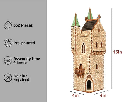 The Great Tower P- Medieval Castle - Image 5