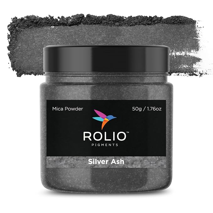 Rolio Premium Mica Powder by RolioPigments