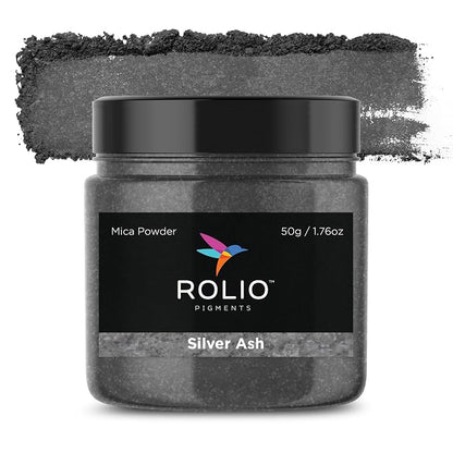 Rolio Premium Mica Powder by RolioPigments