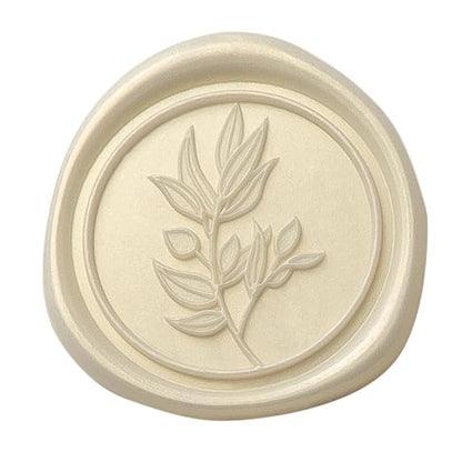 PONATIA Wax Seal Stickers by ponatia