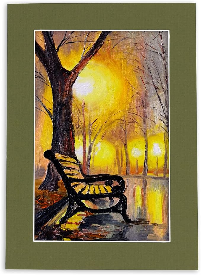 6x8 Mat for 8x10 Frame - Image 7
