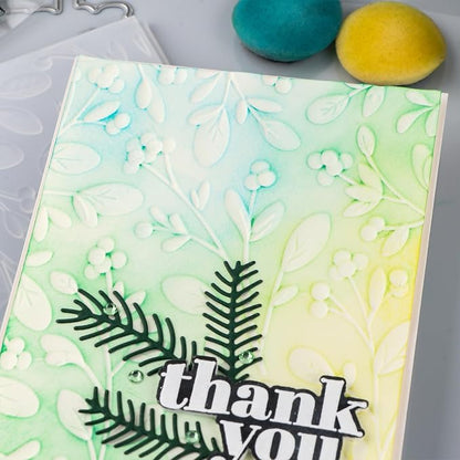 3D Embossing Folder and Metal Die Set - Image 8