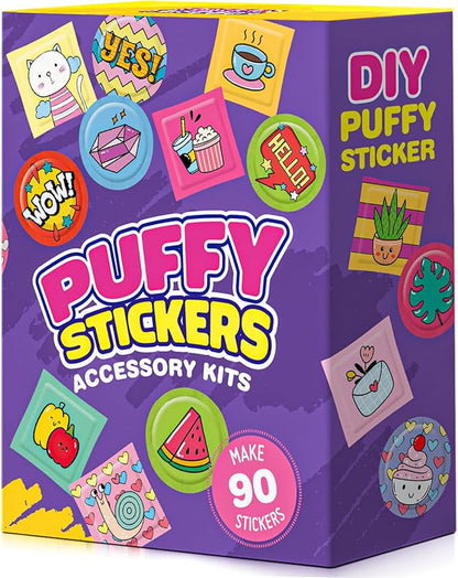 Sticker Maker 90 Refill Kit by Tacopet