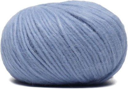 Pullu - Baby Alpaca Merino Wool Yarn Set of 3 Skeins Worsted Weight - Sourced - Image 4
