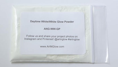 Glow in The Dark Pigment Powder - Image 8