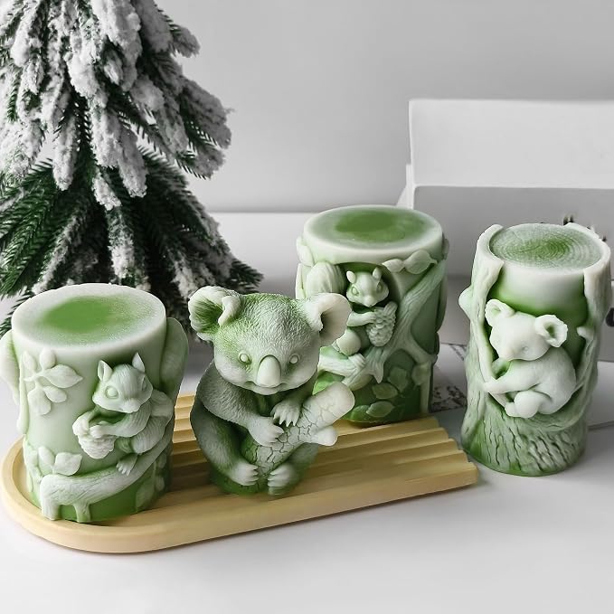 Animal Molds Animal Resin Mold - Image 5