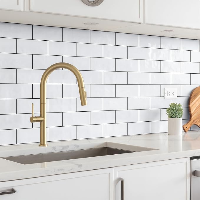 100 Pieces Peel and Stick Backsplash - Image 3
