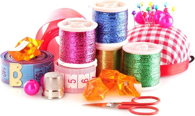 HARFINGTON 2pcs Pin Cushions Sewing Needle Cushion Needle Holder Pincushions - Image 6