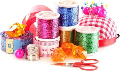 HARFINGTON 2pcs Pin Cushions Sewing Needle Cushion Needle Holder Pincushions - Image 6