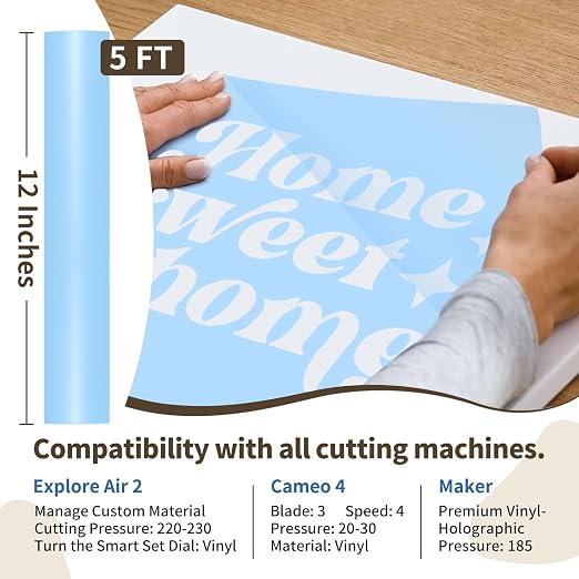 TECKWRAP Stencil Film Roll for Wood, Sticker - Image 4