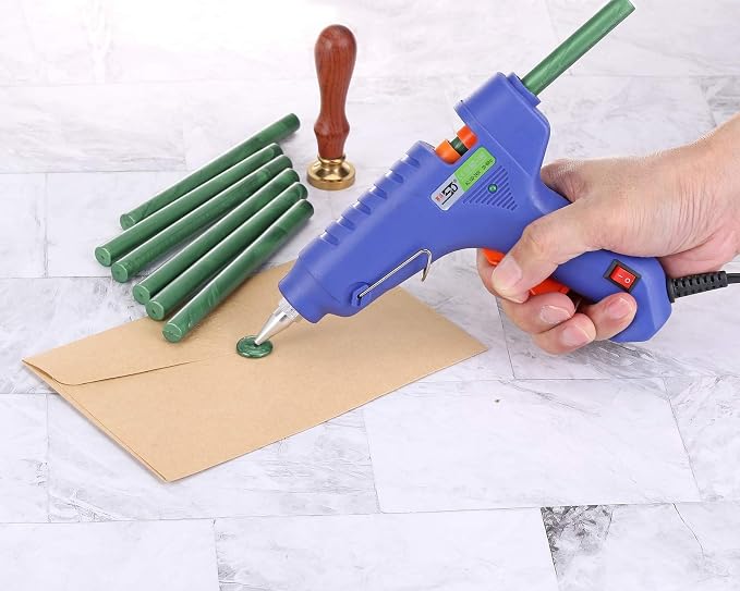 Yoption 15 Pieces Glue Gun Sealing Wax Sticks - Image 4