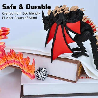 Wyvern Castle Dice Tower for Table Games, D&D & RPG Games, Perfect Table - Image 8