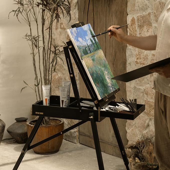 MEEDEN Artist Grade Oil Paint: Pale Lavender - 60ml/2oz Tube - Professional Art - Image 6