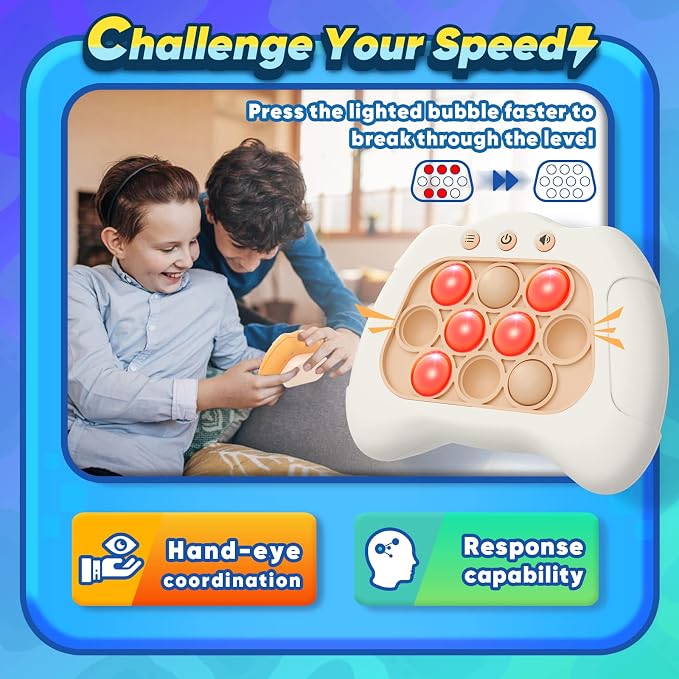 Handheld Game Sensory Fidget Toys - Image 2