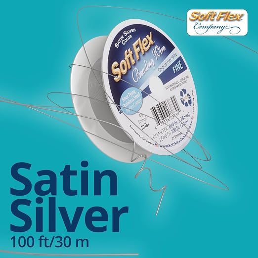 Soft Flex 21 Strand Beading Wire - Image 7