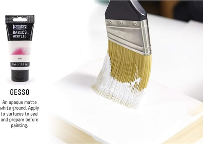 Liquitex BASICS Acrylic Medium Starter Set - Image 5
