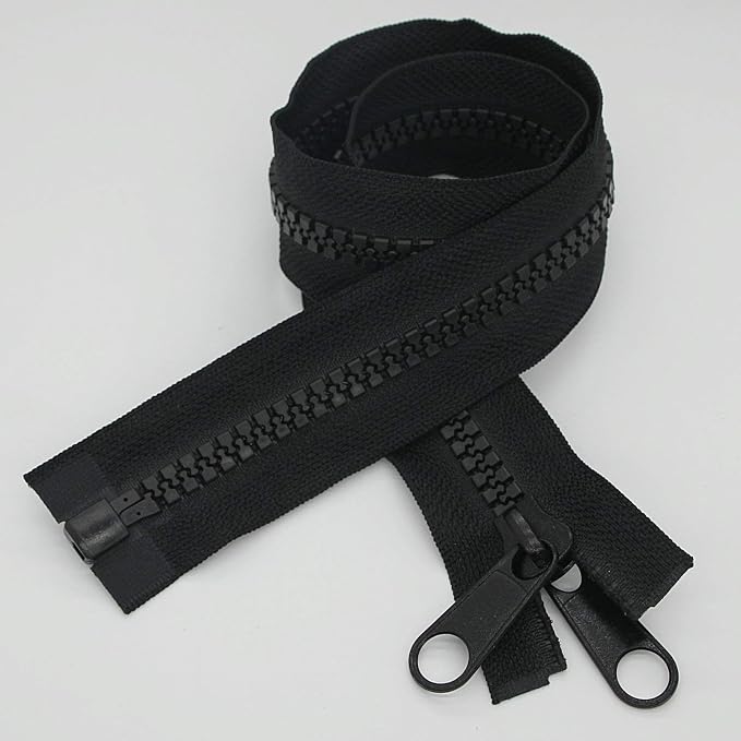 Leekayer 2PCS #10 84 cm Heavy Duty Zippers - Image 4