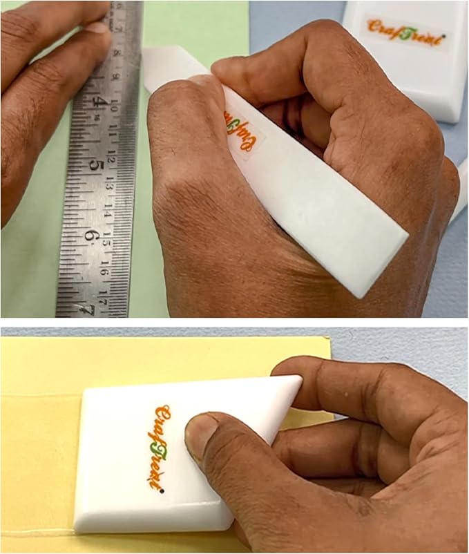 CrafTreat Teflon Bone Folder and Scoring Tool Set - Image 3
