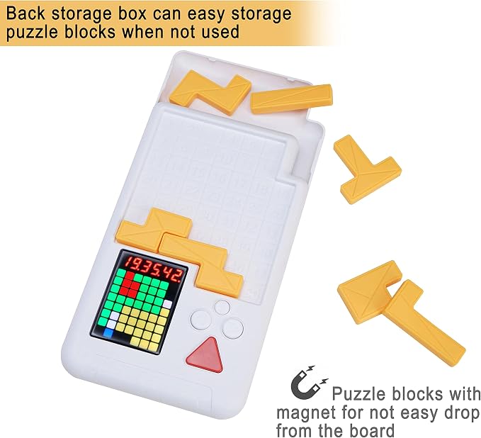 Super Brain Teaser Puzzle Games, Original 1000+ Challenges Brain Teaser Puzzle - Image 5