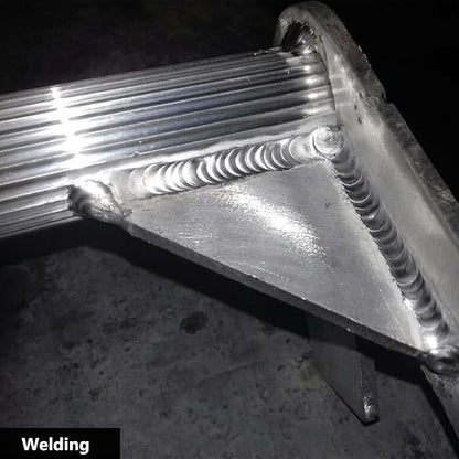 4Pack 6061 T651 Aluminum Sheet Metal 5 x 10 x 1/8 Inch Plain Thin Aluminum - Image 6