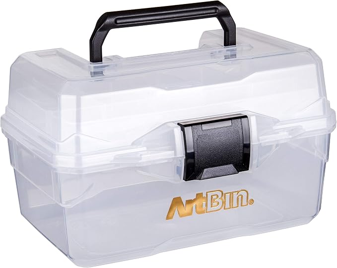 ArtBin 6890AG Small Project Box, Portable Art & Craft Organizer - Image 11