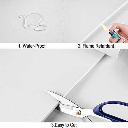 Neoprene Sponge Rubber Foam Sheets - Image 3