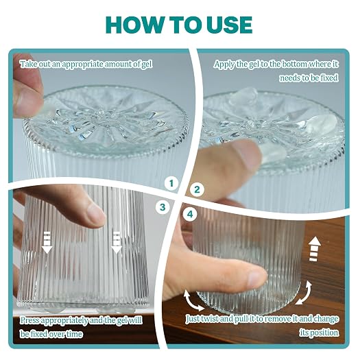 12.06 oz Exhibit Gel for Museum - Image 7