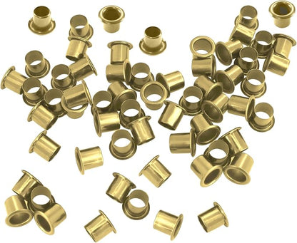 Kydex Rivets Eyelets, 8-8 1/4" Multicolored Grommet Eyelets by HolsterBuilder