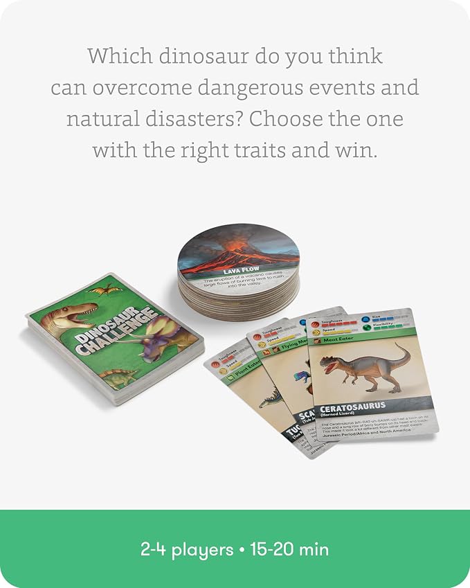 SimplyFun Dinosaur Challenge - Image 3